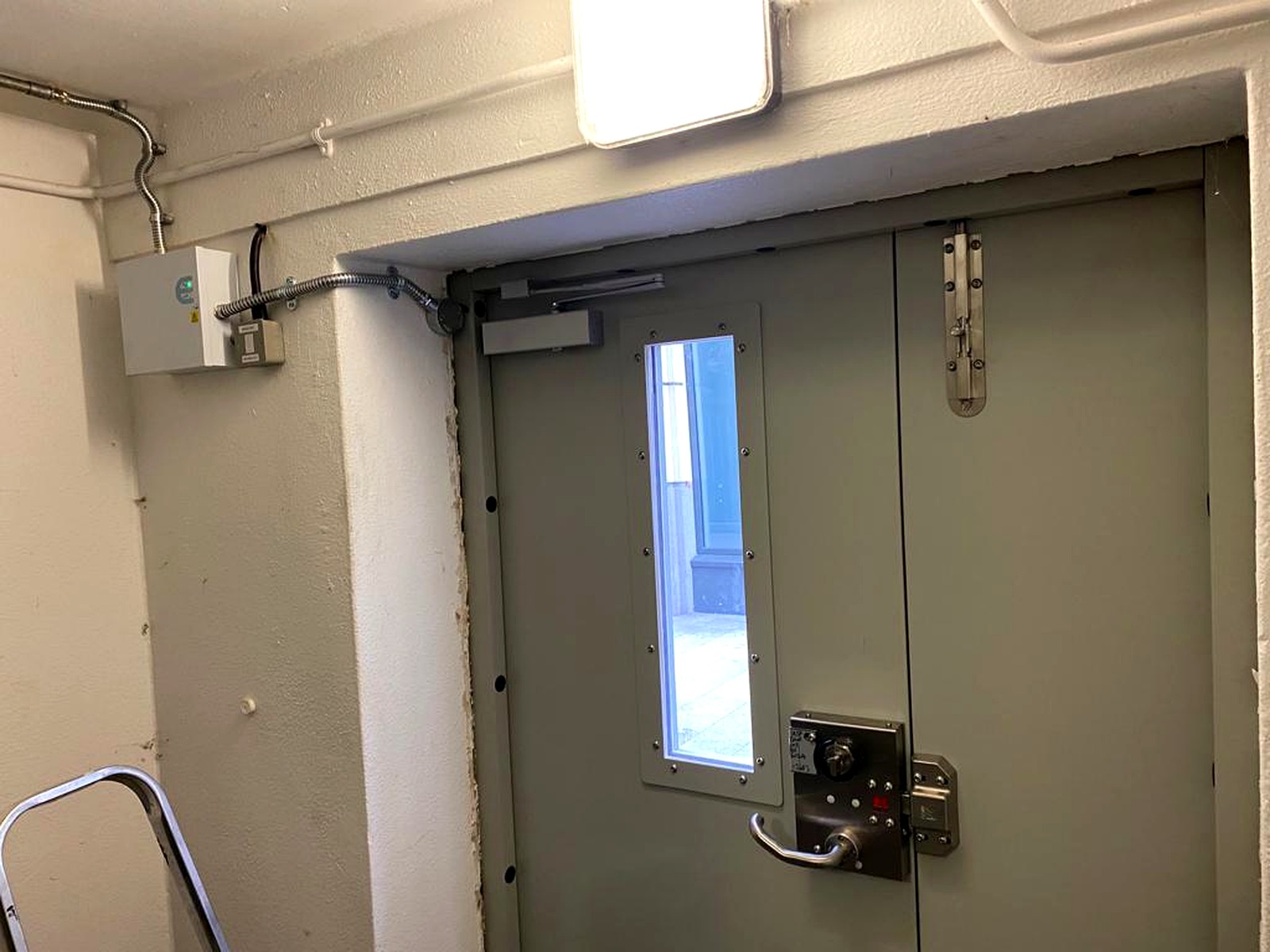 Access & Security