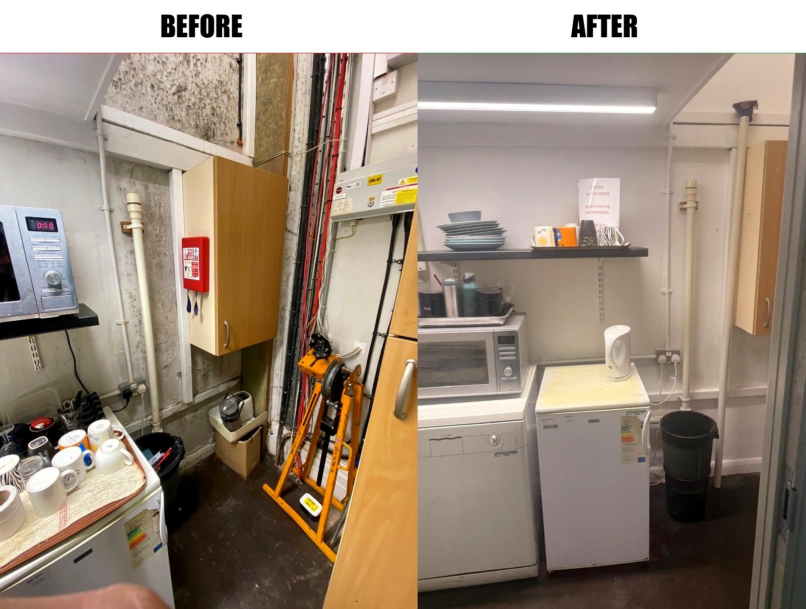 Damp Proofing
