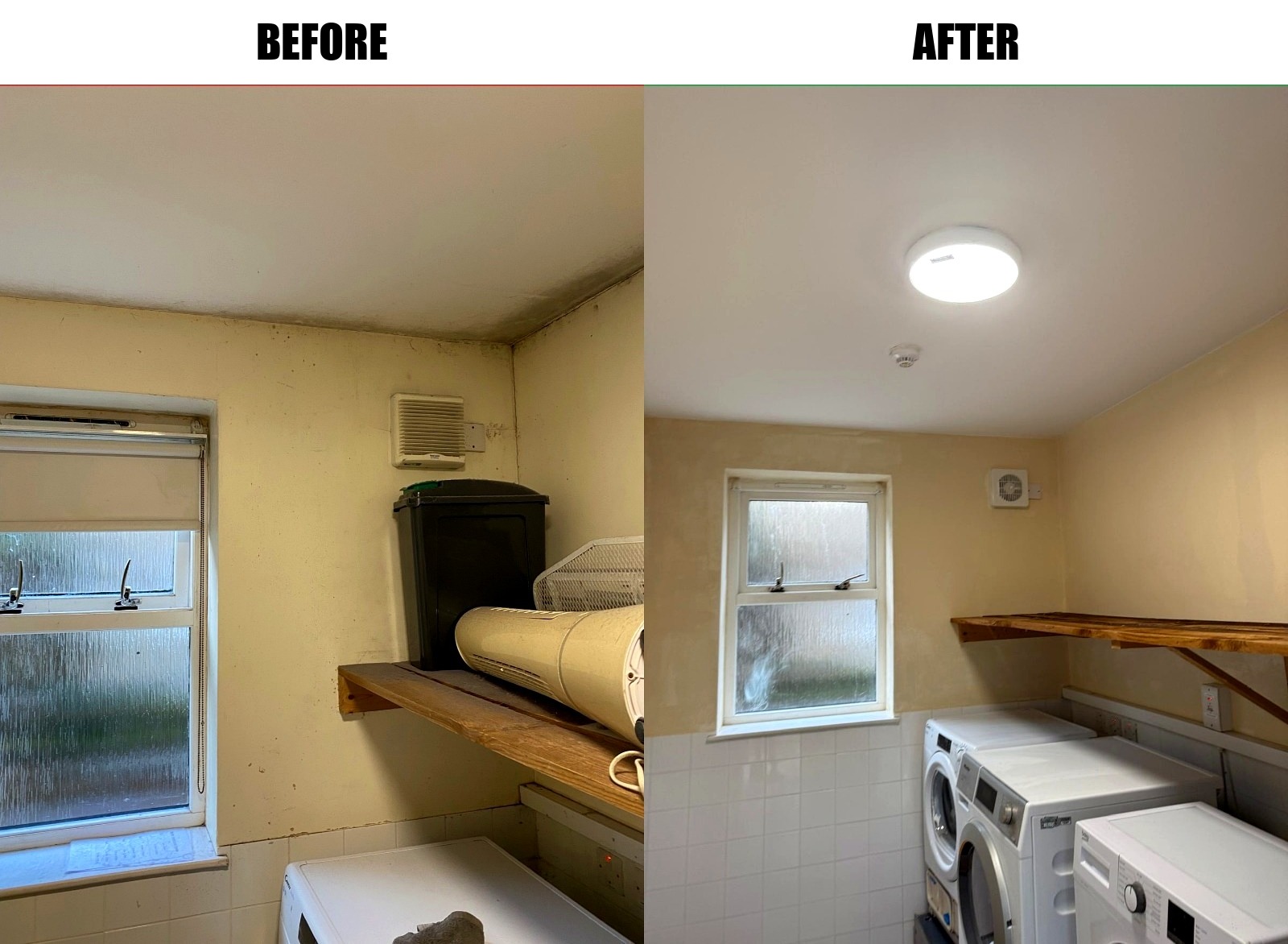 Damp Proofing