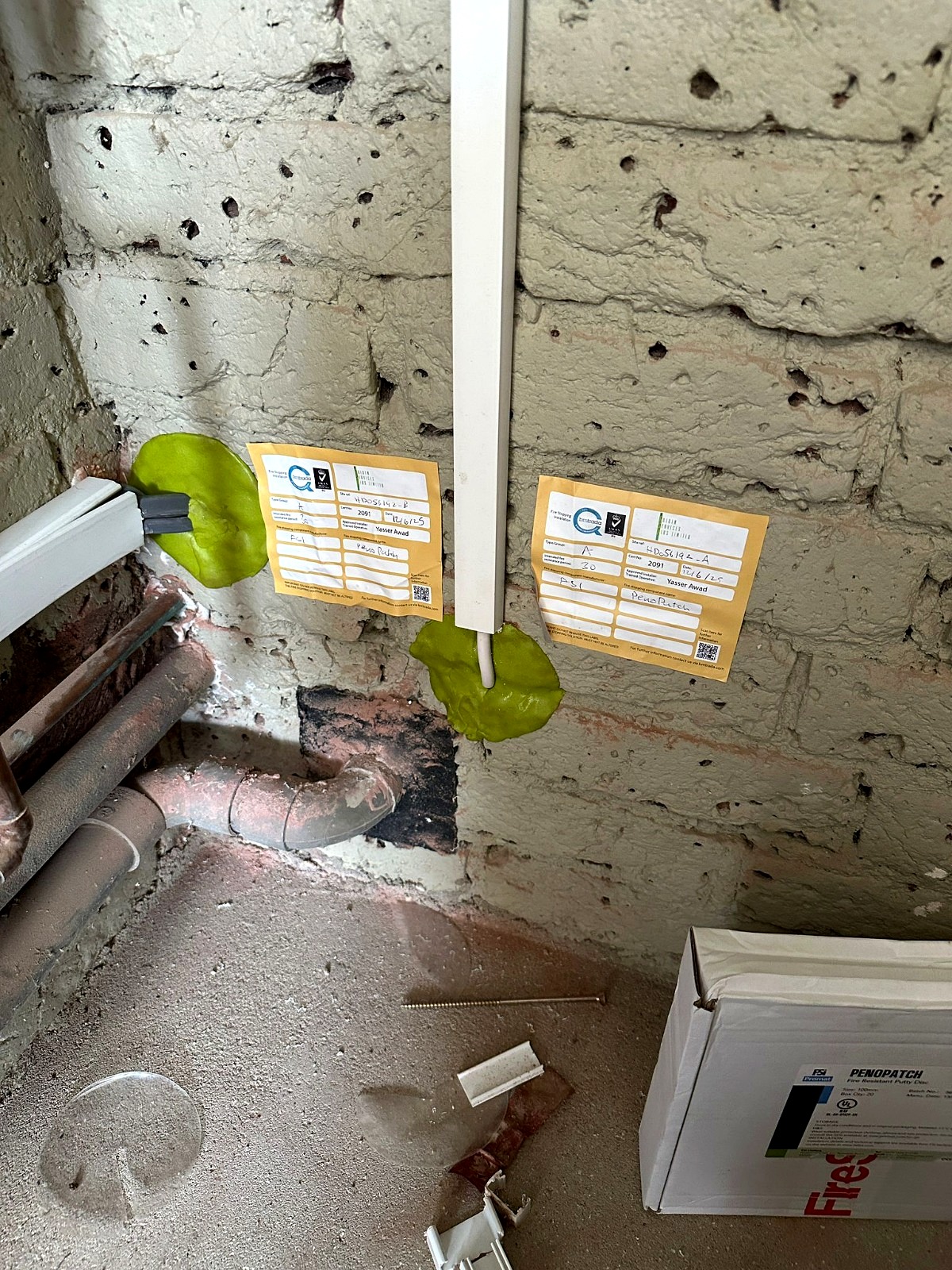 Fire Safety