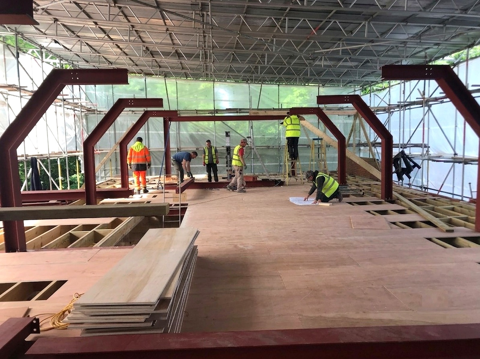 Structural Works
