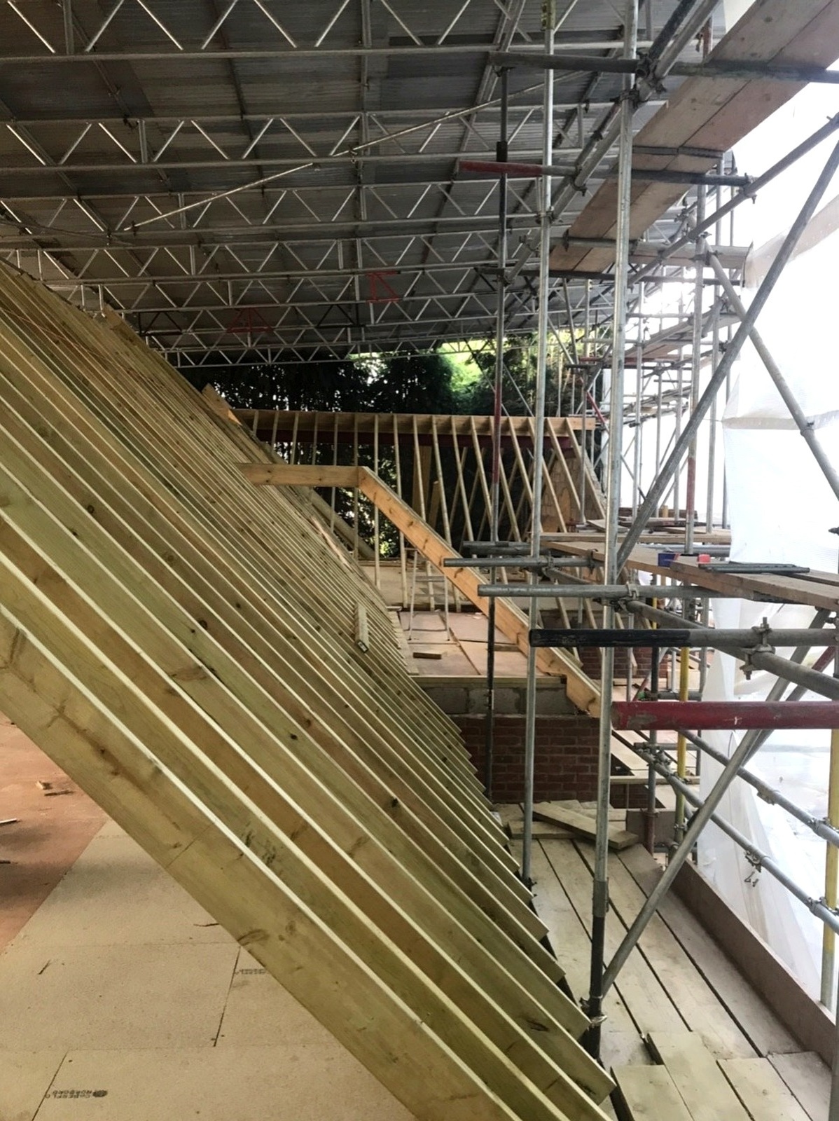 Structural Works